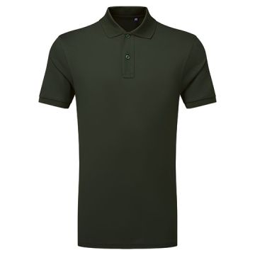 AQ001 | Men´s Recycled Polyester Performance Polo | 01/25