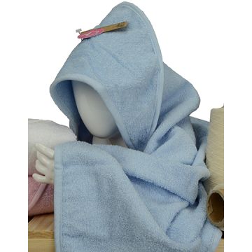 AR31B | Babiezz® Baby Hooded Towel | ARTG