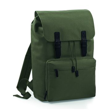 BG613 | Vintage Laptop Backpack | 01/25