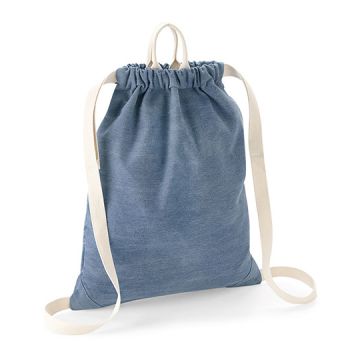 BG642 | Denim Gymsac | 01/25 BG642 | Denim Gymsac | 01/25