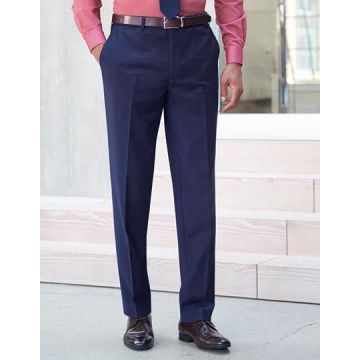 BR703 | Sophisticated Collection Avalino Trouser | Brook Tav