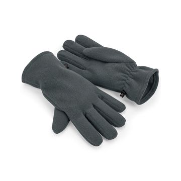 CB298R | Recycled Fleece Gloves | 01/25