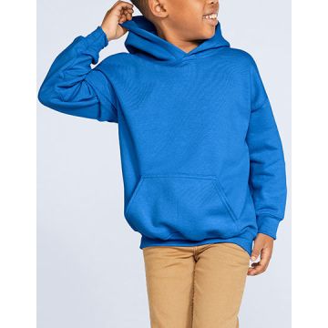 G18500K | Heavy Blend™ Youth Hooded Sweatshirt | Gildan