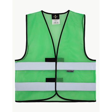 KX502 | Hi-Vis Mesh Safety Vest Thessaloniki | 01/25