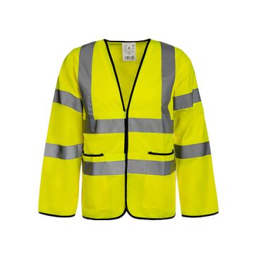 KX508 | Hi-Vis Lightweight Safety Jacket Andorra | 01/25