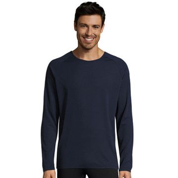 L02071 | Men´s Long Sleeve Sports T-Shirt Sporty | SOL´S