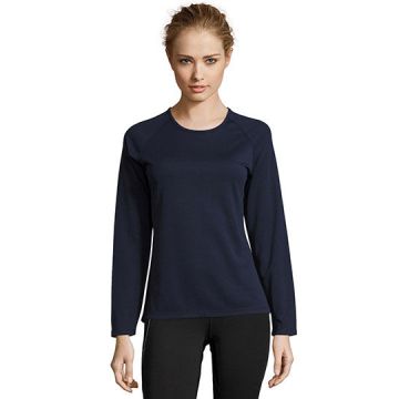 L02072 | Women´s Long Sleeve Sports T-Shirt Sporty | SOL´S