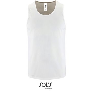 L02073 | Men´s Sports Tank Top Sporty | 01/25