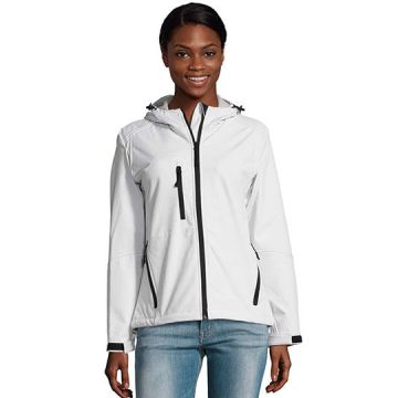 L849 | Women´s Hooded Softshell Jacket Replay | SOL´S