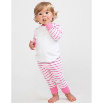 LW072 | Striped Pyjamas | Larkwood