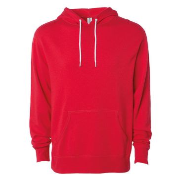 NP306 | Unisex Lightweight Hooded Pullover | Independent
