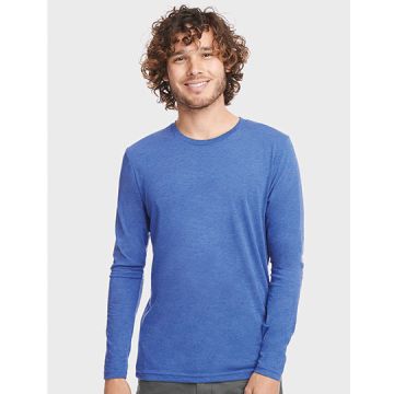 NX6071 | Men´s Long Sleeve Tri-Blend T-Shirt | Next Level Ap