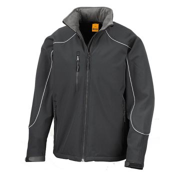 RT118 | Hooded Soft Shell Jacket | 01/25