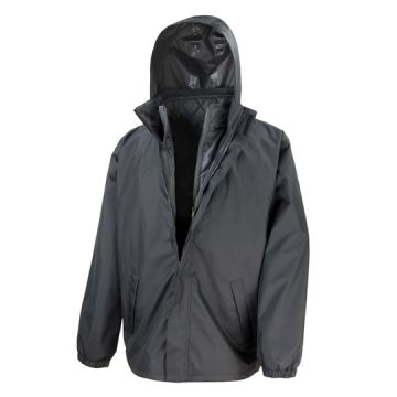 RT215X | 3-in-1 Jacket With Quilted Bodywarmer | 01/25