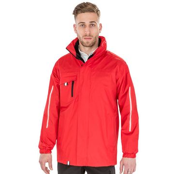 RT236 | 3-in-1 Transit Jacket With Printable Softshell Inner