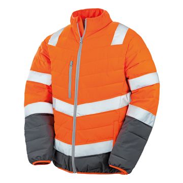 RT325 | Men´s Soft Padded Safety Jacket | 01/25