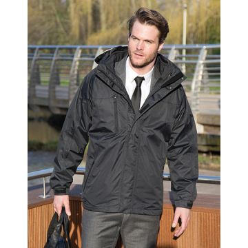 RT400 | Men´s 3-in-1 Journey Jacket With Soft Shell Inner |