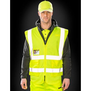 RT479 | Executive Cool Mesh Safety Vest | Result Safe-Guard