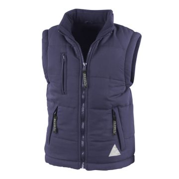 RT88J | Junior Ultra Padded Bodywarmer | 01/25