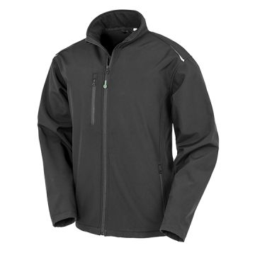 RT900 | Recycled 3-Layer Printable Softshell Jacket | 01/25