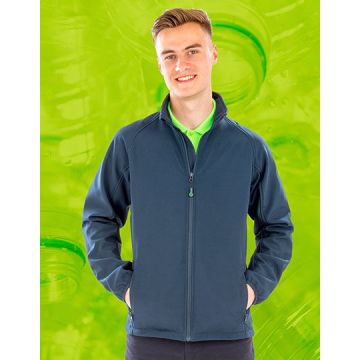 RT901 | Men´s Recycled 2-Layer Printable Softshell Jacket |