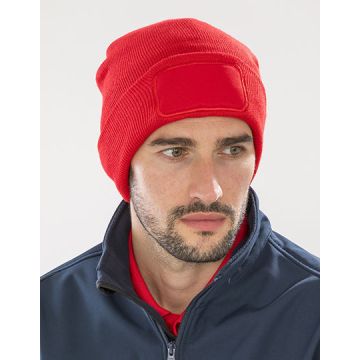 RT934 | Recycled Thinsulate™ Printers Beanie | Result Genuin