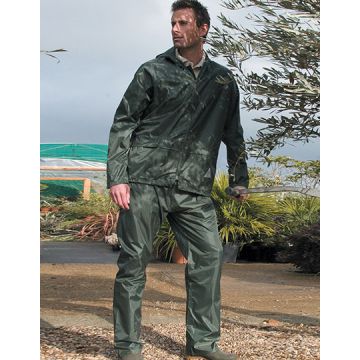 RT95A | Waterproof Jacket & Trouser Set | Result