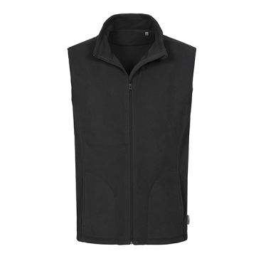 S5010 | Classic Fleece Vest | 01/26
