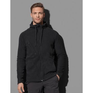 S5080 | Hooded Fleece Jacket | Stedman®