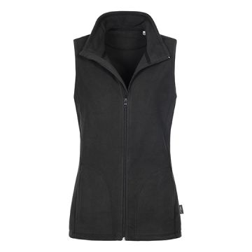 S5110 | Classic Fleece Vest Women | 01/26