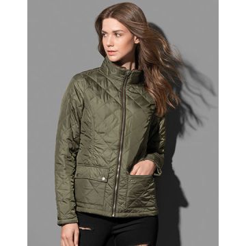 S5360 | Quilted Jacket Women | Stedman®