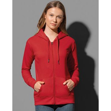S5710 | Sweat Jacket Select Women | Stedman®