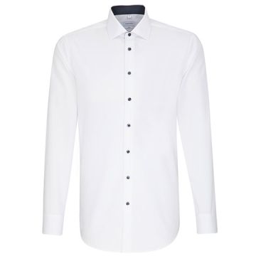 SN693690 | Men´s Shirt Poplin Slim Fit Long Sleeve | 01/25