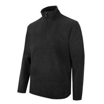 SW770 | Zip Neck Fleece | 01/25
