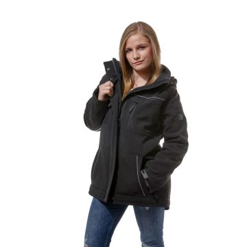 TW-10 | Titan Woman Winter-Softshell Jacke |  Auslaufartikel