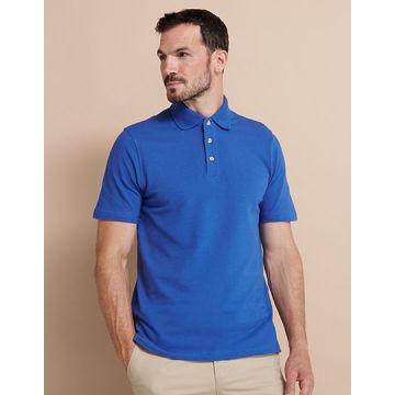 W100 | Classic Cotton Piqué Polo Shirt | Henbury