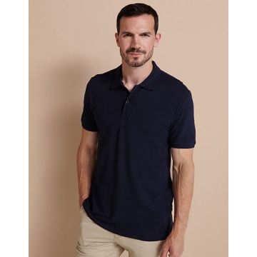 W101 | Men´s Micro-Fine Piqué Polo Shirt | Henbury