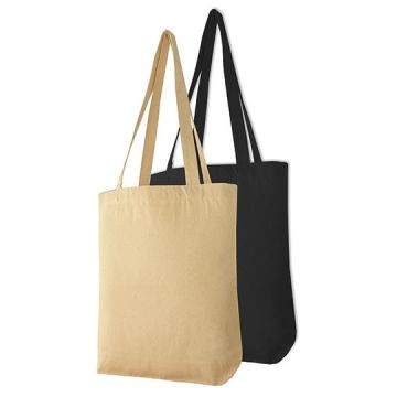X1051 | Canvas Carrier Bag Long Handle | Halink