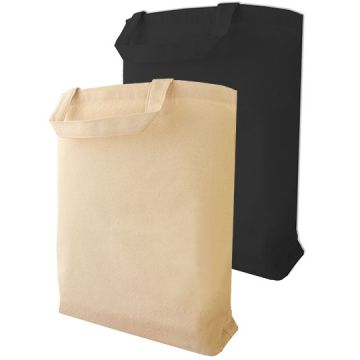X1052 | Canvas Carrier Bag Short Handle | Halink