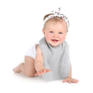 X951 | Baby Bib Double Layer | Link Kids Wear