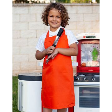 X978 | Kids´ Barbecue Apron | Link Kitchen Wear