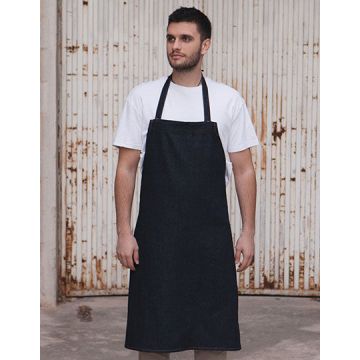 X998 | Jeans Barbecue Apron | Link Kitchen Wear