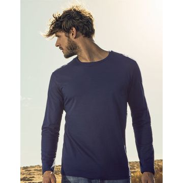 XO1465 | Men´s Roundneck T-Shirt Long Sleeve | X.O by Promod