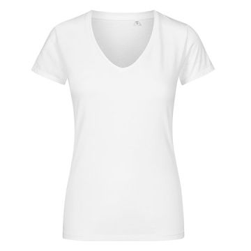 XO1525 | Women´s V-Neck T-Shirt | 01/25