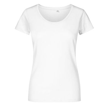 XO1545 | Women´s Deep Scoop T-Shirt | 01/25