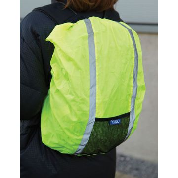 YK068 | Hi-Vis Waterproof Backpack Cover | 01/25