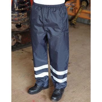 YK461 | Hi-Vis Waterproof Over-Trousers | YOKO