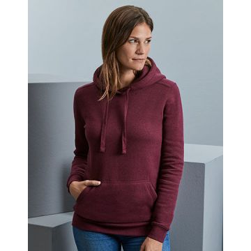 Z261F | Ladies´ Authentic Melange Hooded Sweat | Russell