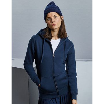 Z266F | Ladies´ Authentic Zipped Hood Jacket | Russell