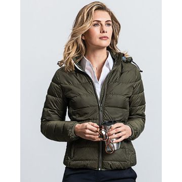 Z440F | Ladies´ Hooded Nano Jacket | Russell